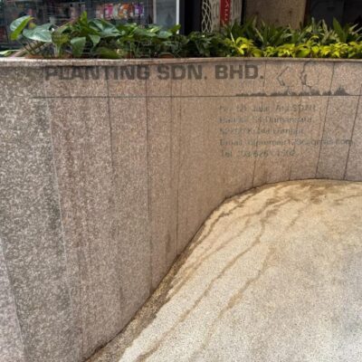 Landscape Job-Planter Box 6